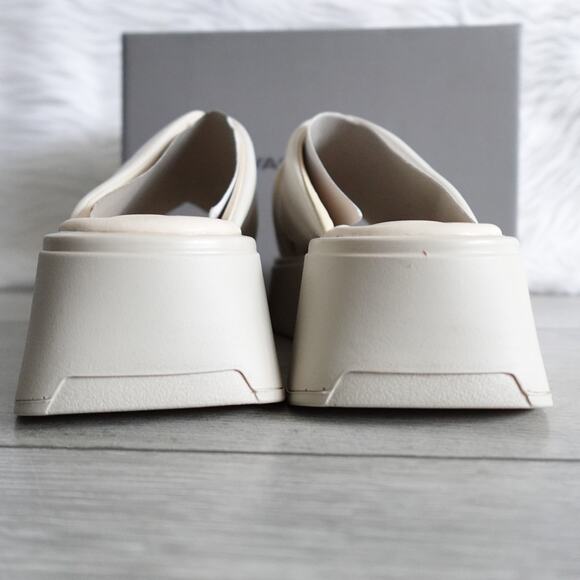 Vagabond Shoemakers Courtney Platform Sandals Off-White - Picture 13 of 16
